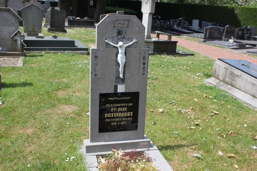 Belgian Graves Veterans Meigem