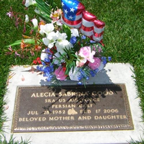 American War Grave Dixon Cemetery