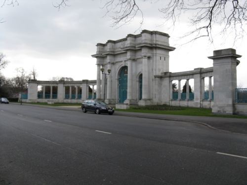 War Memorial Nottingham #2