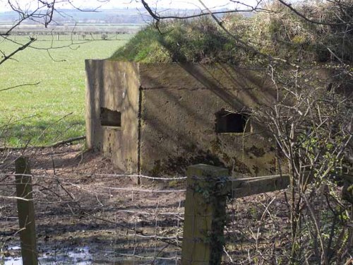 Bunker FW3/22 Acklington #2