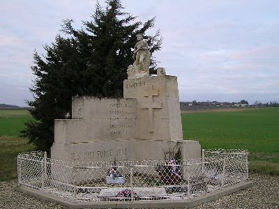 Monument Executies Bouteville