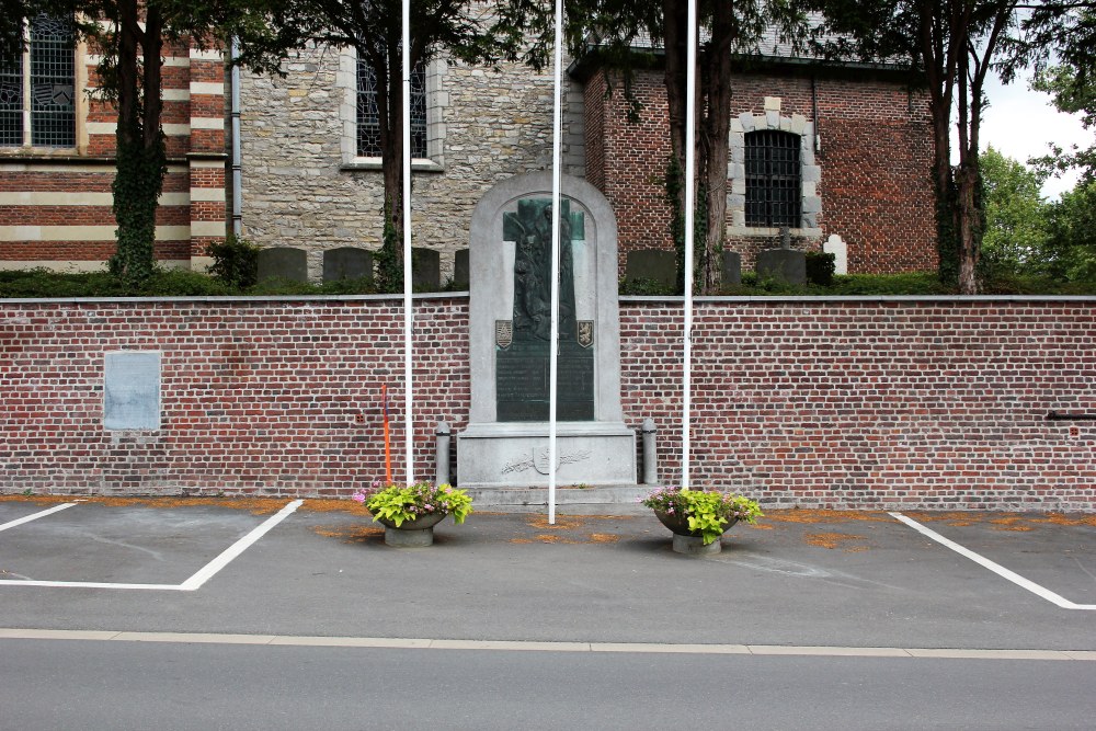 War Memorial Sint-Denijs #1