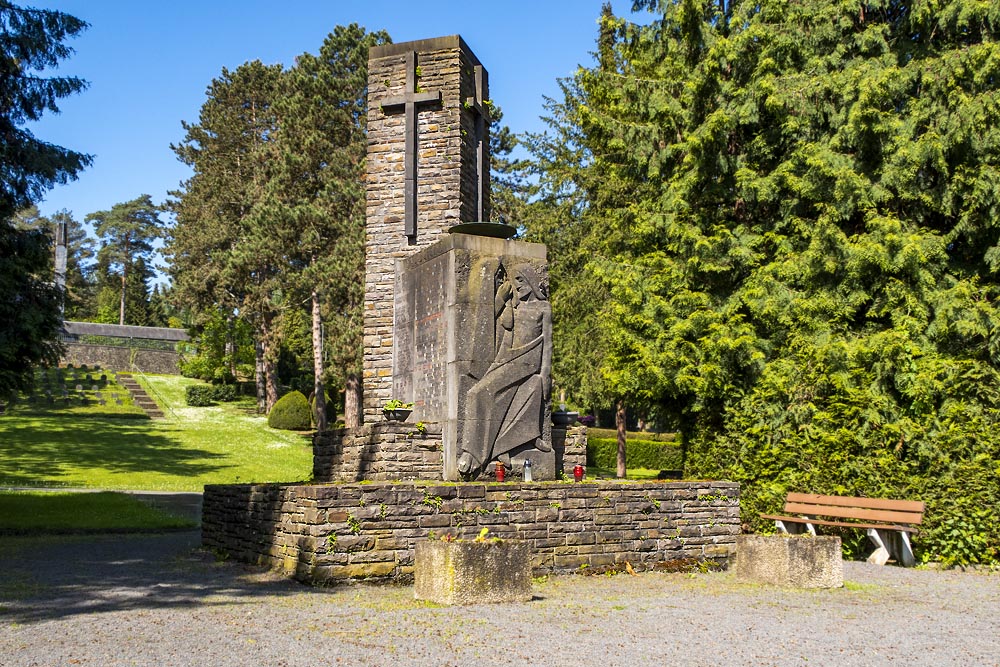 Memorial Cemetery Bad Breisig #1