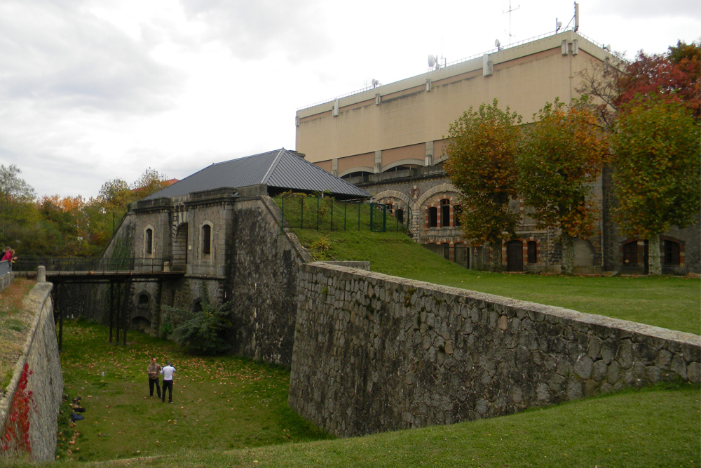 Fort de Cte-Lorette