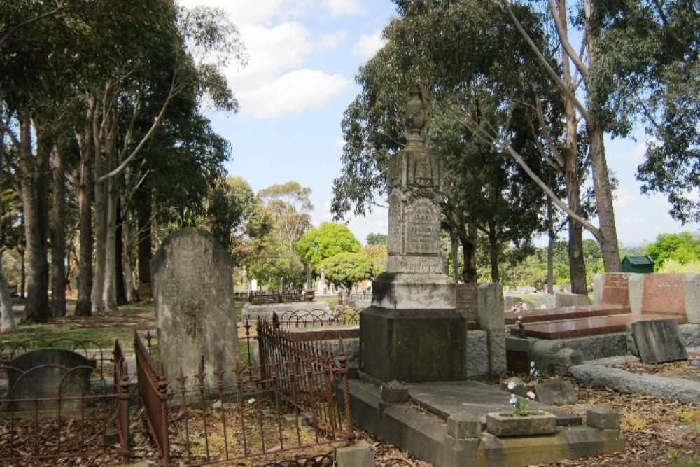 Oorlogsgraven van het Gemenebest Traralgon Cemetery