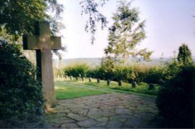Sovjet Oorlogsgraven Eudenbach