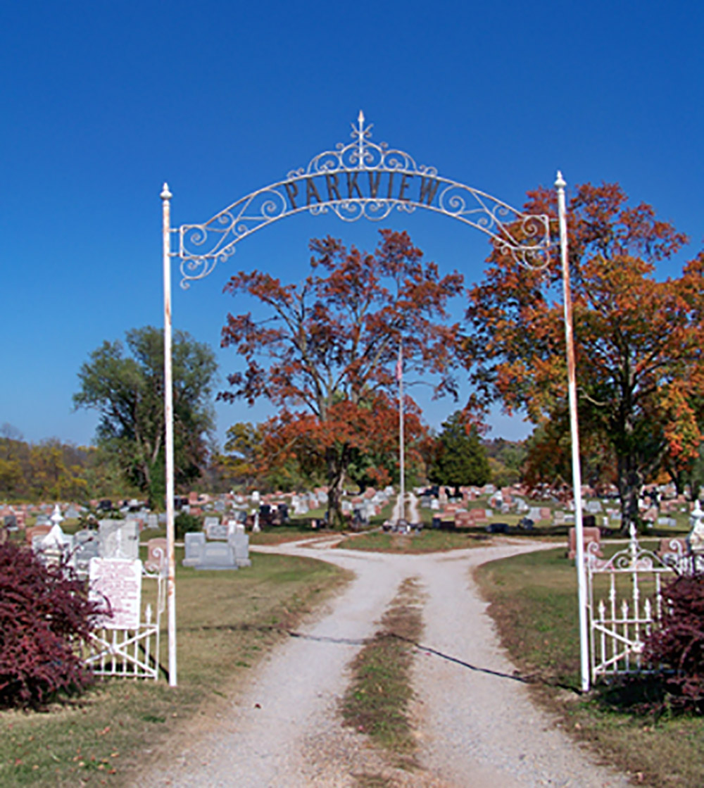Amerikaans Oorlogsgraf Parkview Cemetery