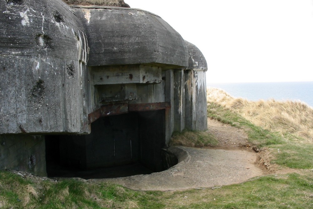 Bunkermuseum Hirtshals