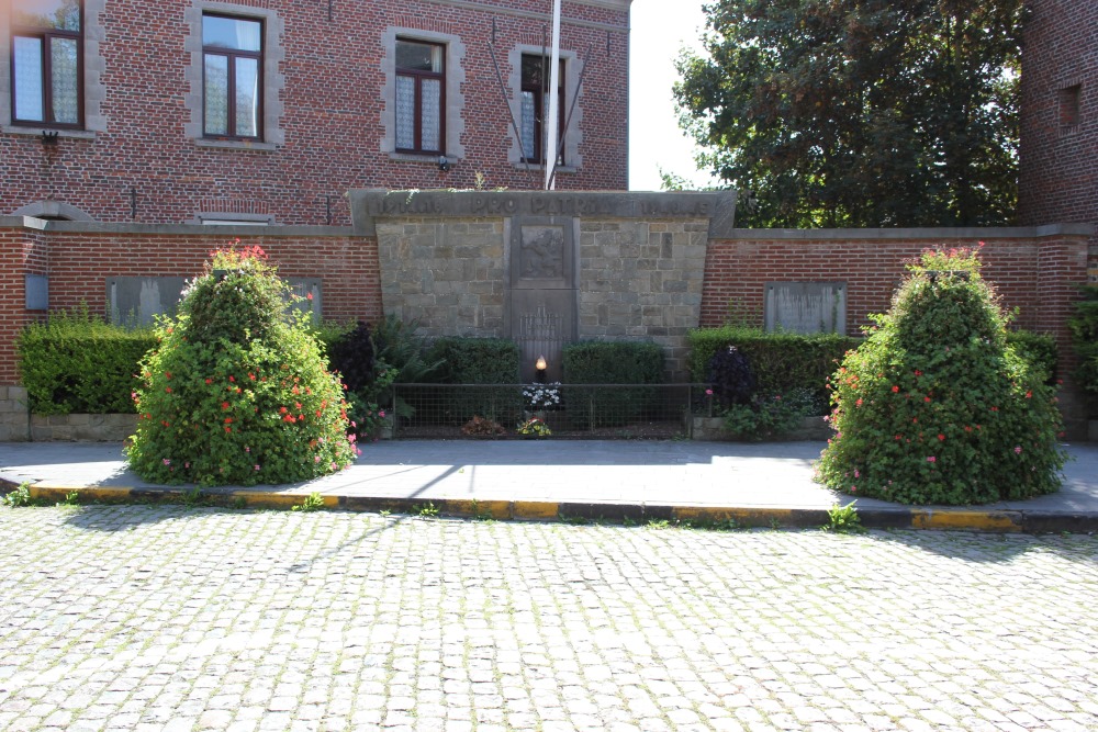 War Memorial Ittre