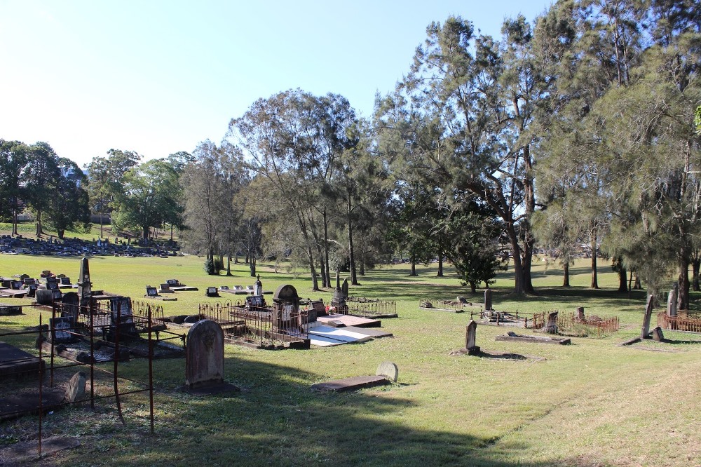 Oorlogsgraven van het Gemenebest West Kempsey Cemetery