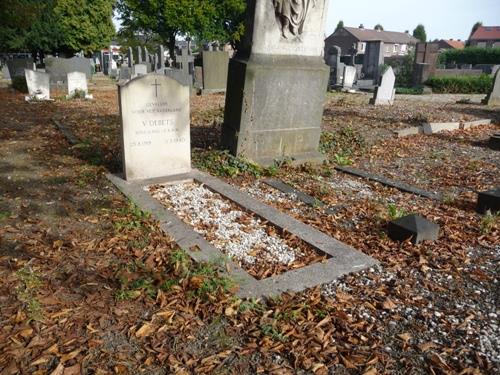 Dutch War Grave Beek