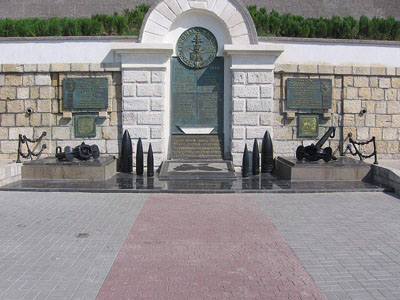 Monument Zwarte Zee Vloot
