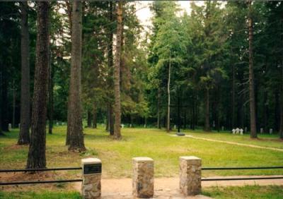 Duitse Oorlogsbegraafplaats Walk / Valga