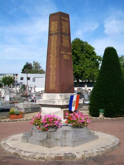 War Memorial Gonesse