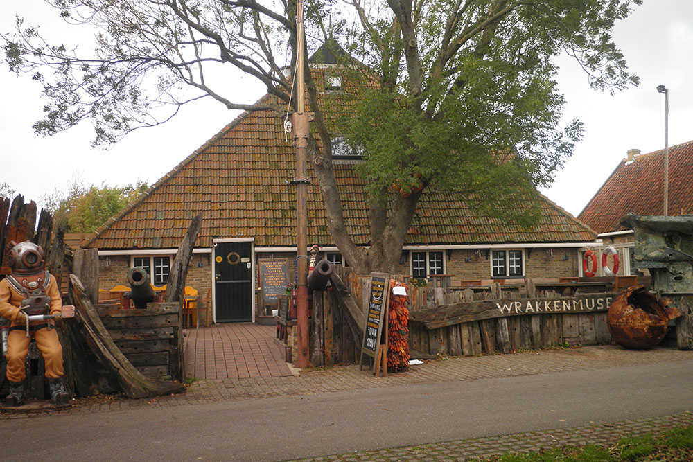 Wrakkenmuseum Terschelling
