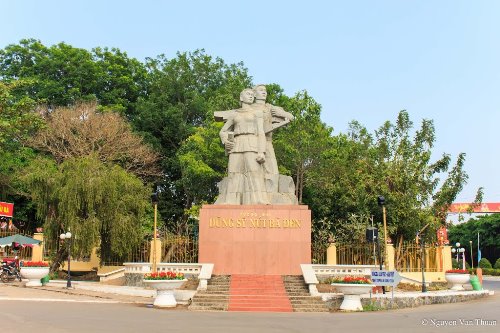 Monument Martelaren Tay Ninh
