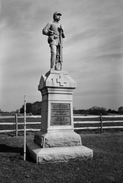 Monument 137th Pennsylvania Volunteer Infantry