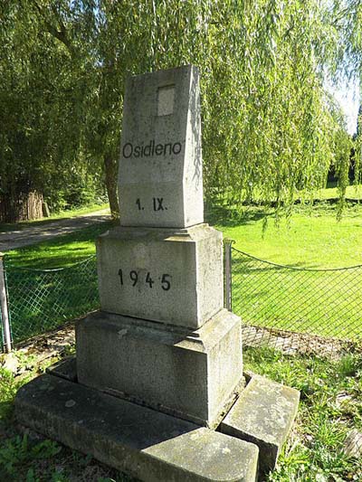 Liberation Memorial Kondrač