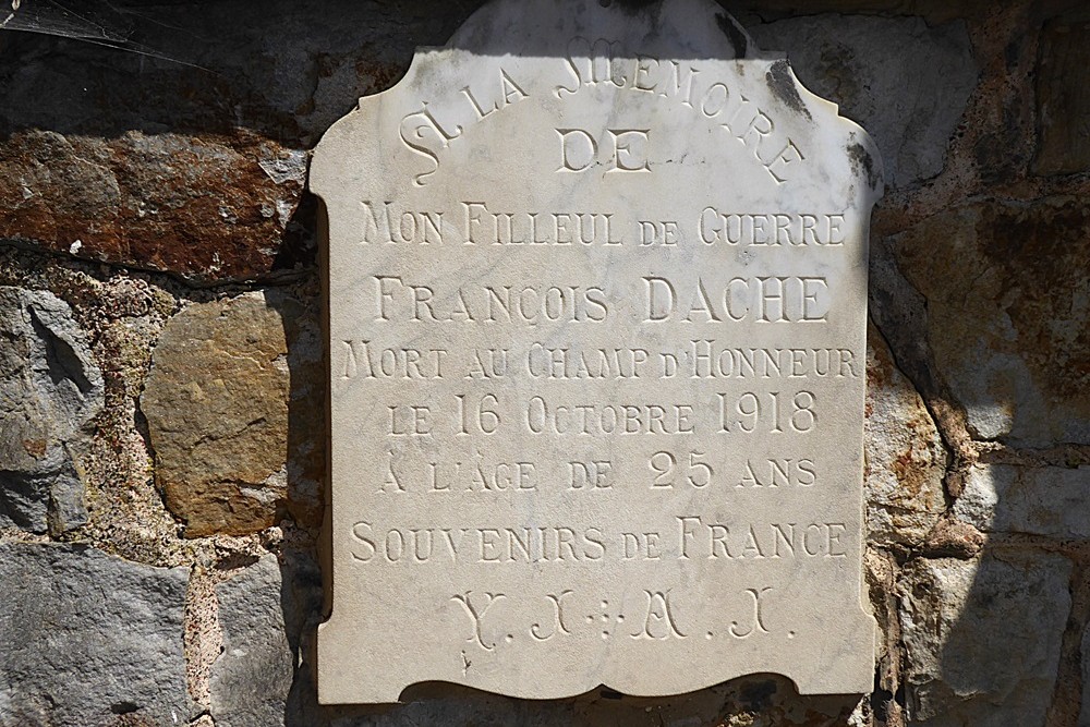 War Memorial Floriffoux #5