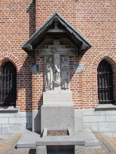 Monument Slachtoffers Mei 1940