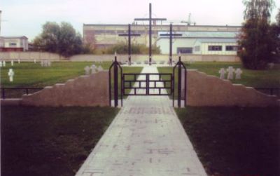 German War Cemetery Ryazan-Dyagilevo