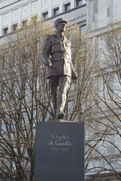 Memorial Charles de Gaulle