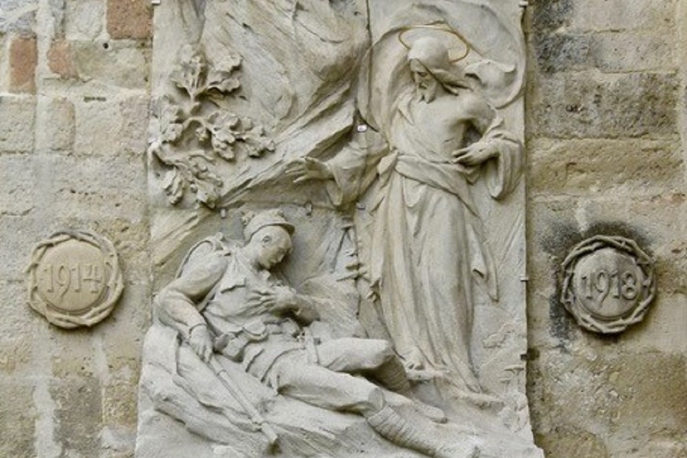 Oorlogsmonument Petronell
