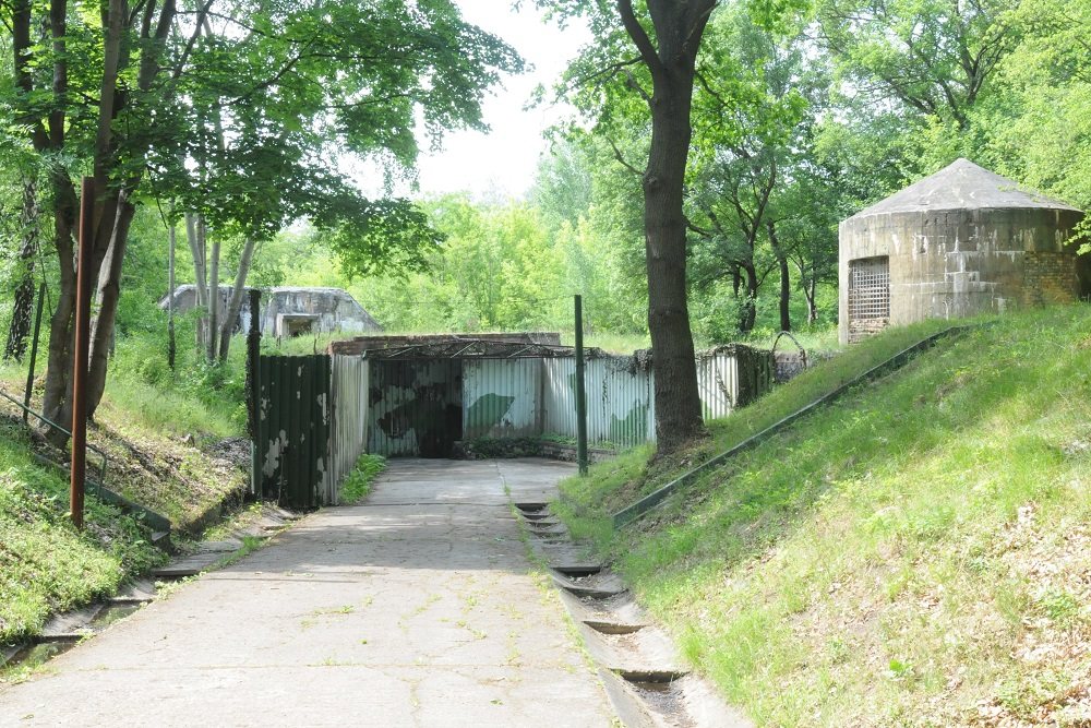 Bunkercomplex Wnsdorf 
