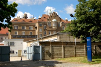 Gevangenismonument Bautzen