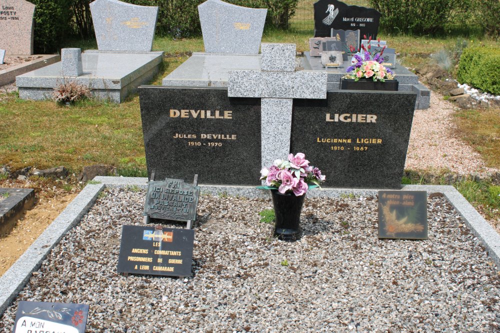 Belgian Graves Veterans Limes