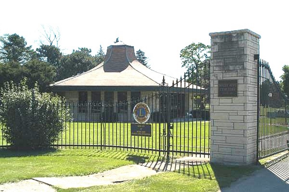 Amerikaans Oorlogsgraf Mount Hope Cemetery