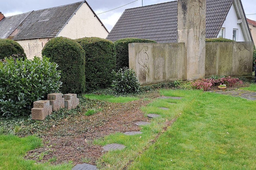 German War Graves Grolittgen