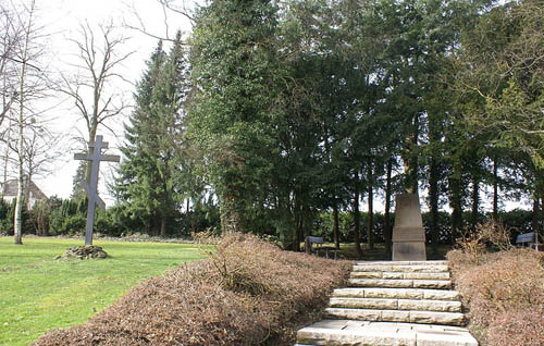 Soviet War Cemetery Hcklingser Weg