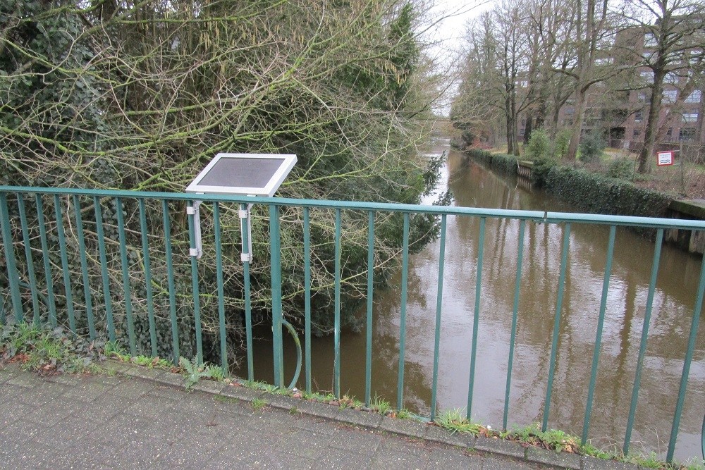 Memorial Location Mistake Bombardment Bad Wrishofen on Devil's Bridge