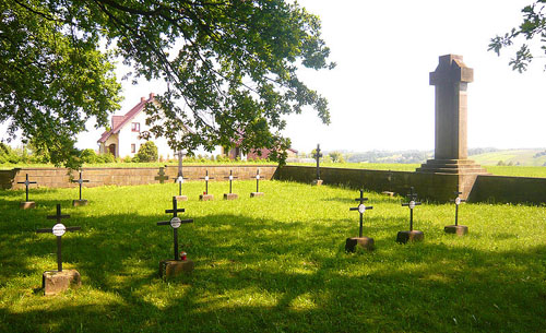 Russian War Cemetery No.32