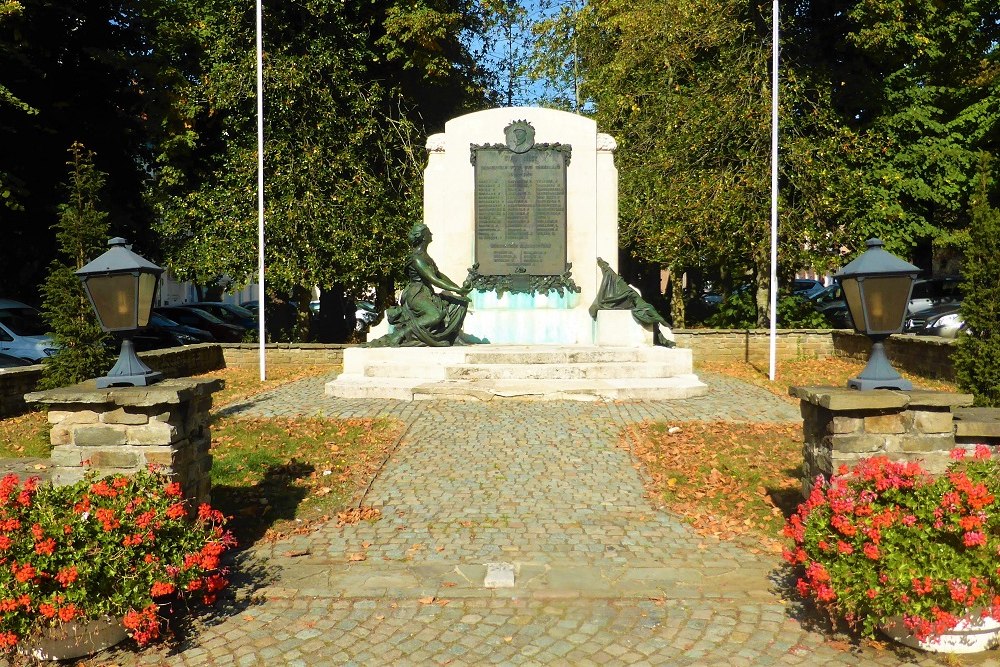 War Memorial Diest