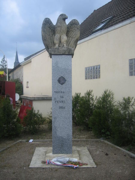 Memorial Battle at Vauchamps