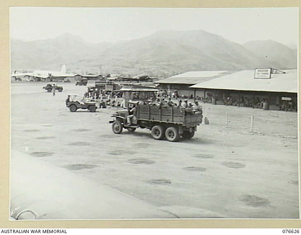Nadzab No. 3 Airfield