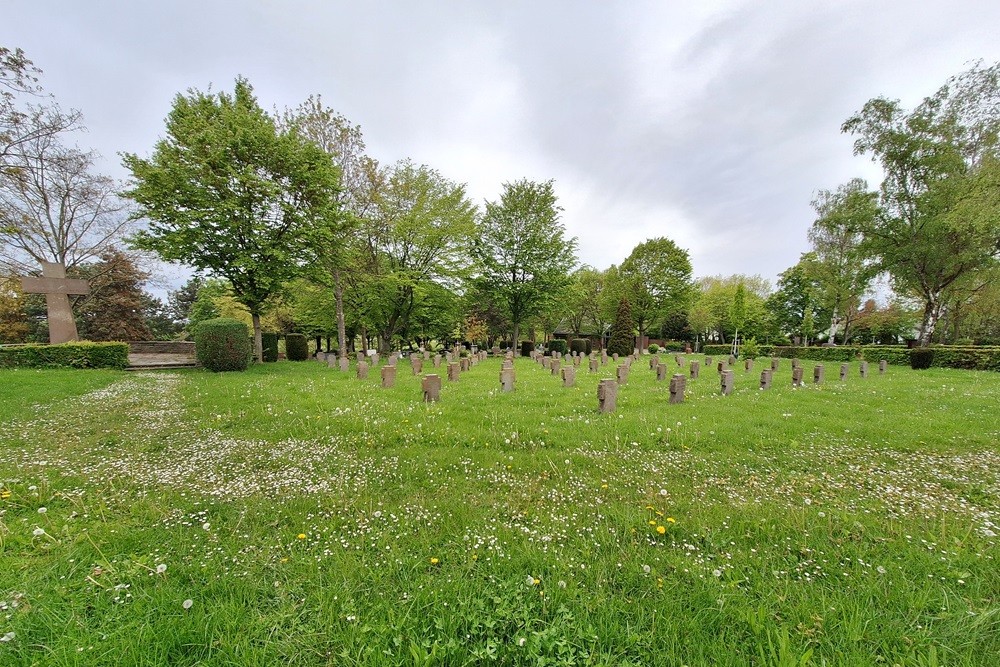 German War Graves Zlpich #2