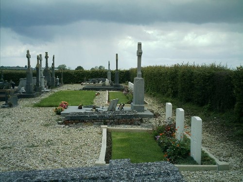 Commonwealth War Graves Mazinghien
