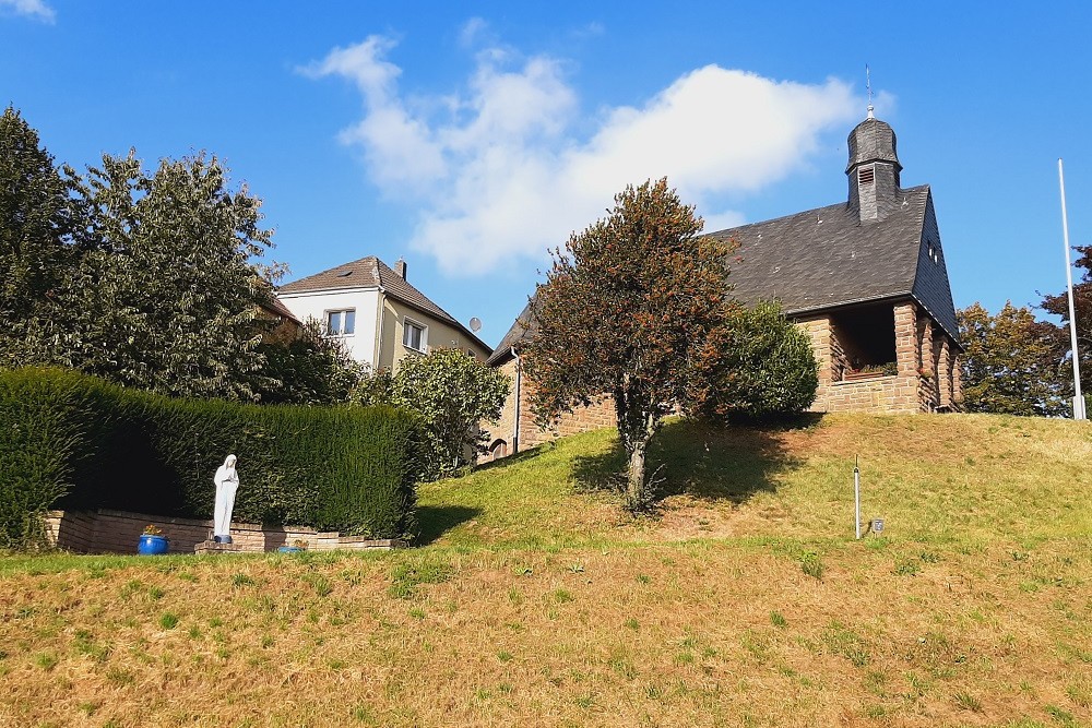 St Barbara Chapel Bergbuir #4