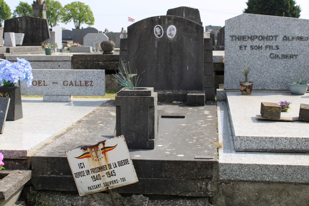Belgian Graves Veterans Wihries