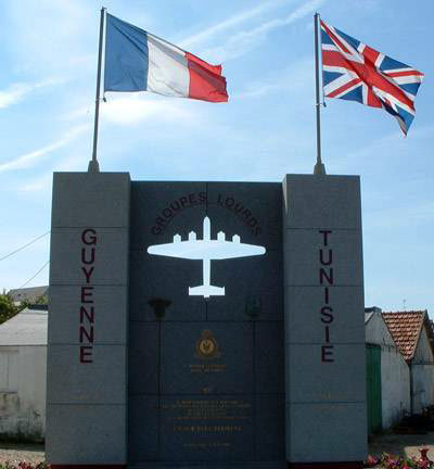 Bomber Crew Memorial