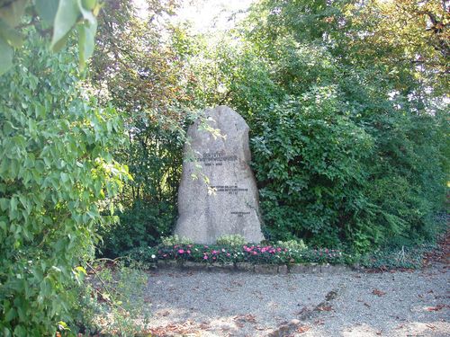 War Memorial Bodman-Ludwigshafen