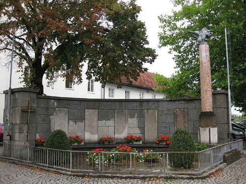 Oorlogsmonument Marchtrenk