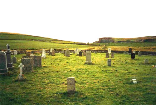 Oorlogsgraven van het Gemenebest St Magnus Cemetery