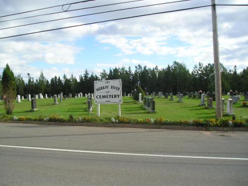 Oorlogsgraven van het Gemenebest Murray River Cemetery