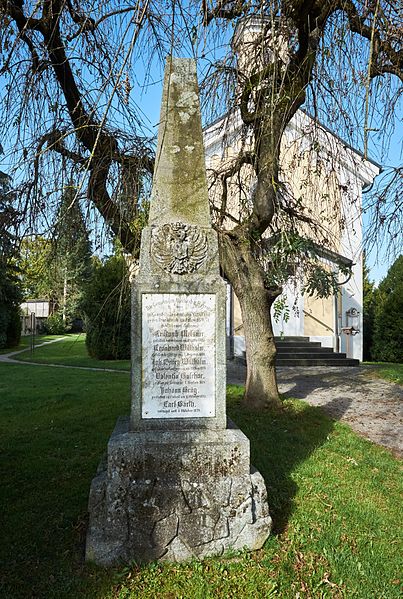 Monument Frans-Duitse Oorlog Lindau-Aeschach