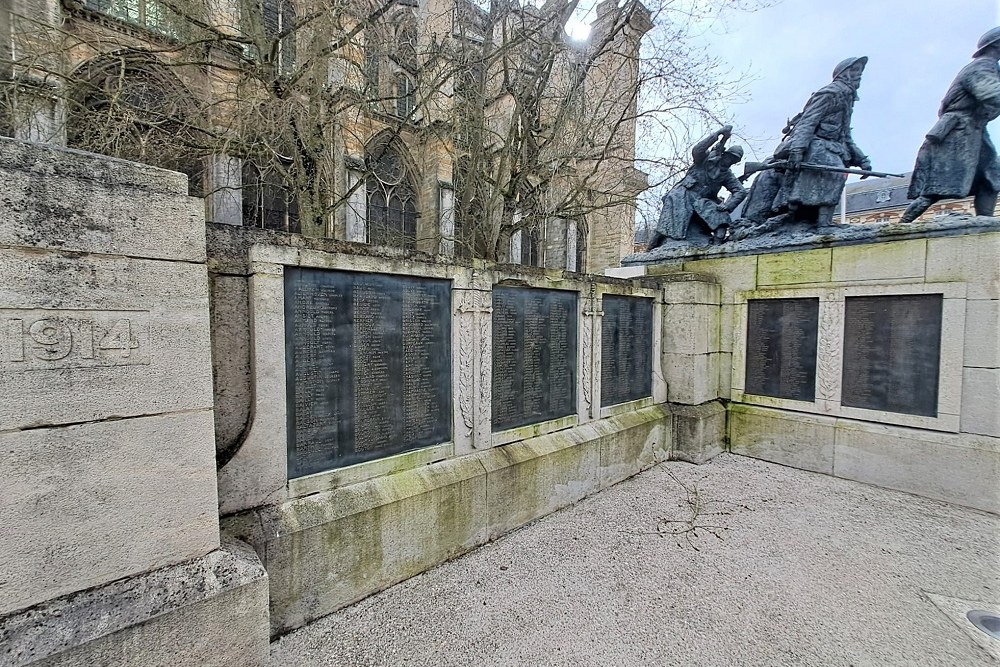 Oorlogsmonument Chlons-en-Champagne #3