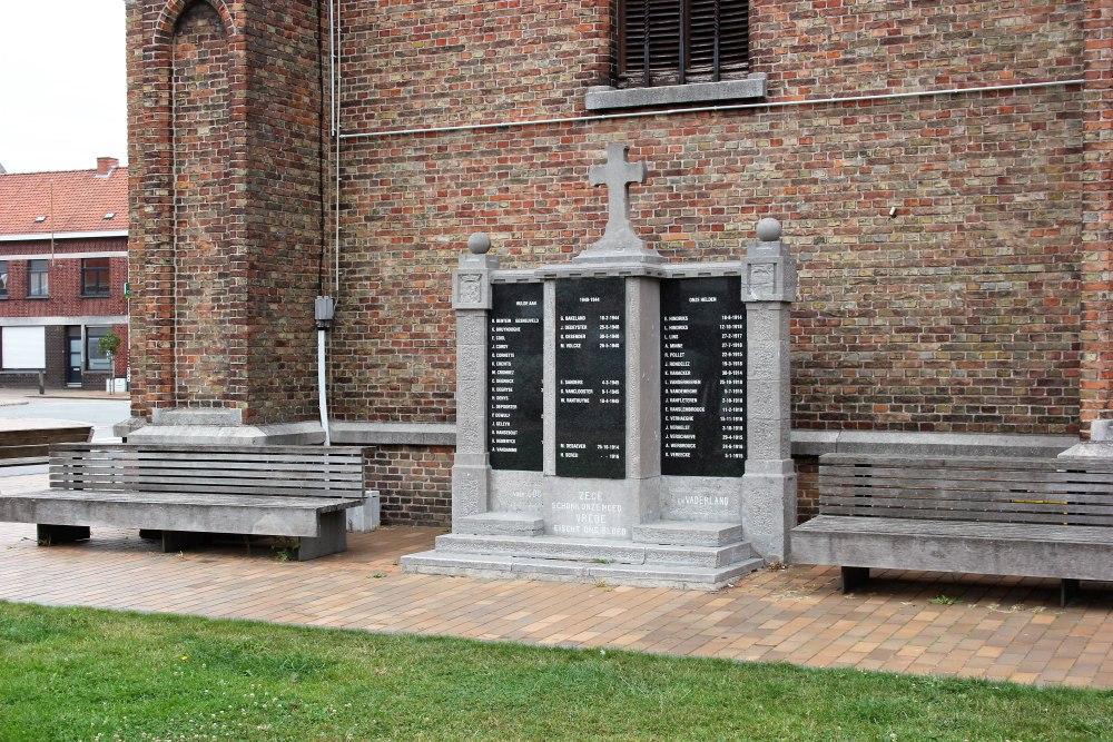 War Memorial Kortemark